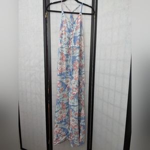 Rip Curl Floral Maxi Dress
